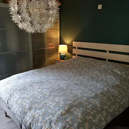 Chez Corinne Апартаменты *