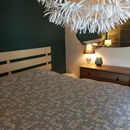 Chez Corinne Апартаменты