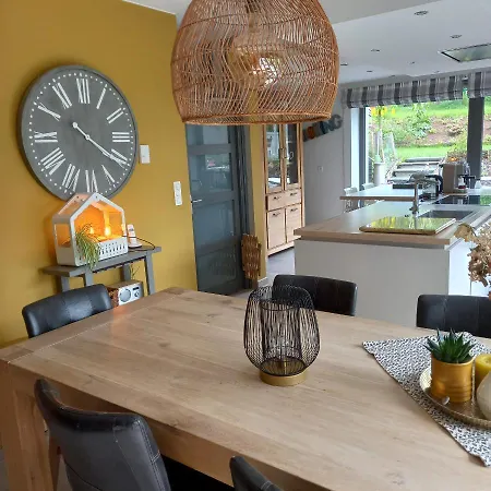 Apartment Chez Corinne