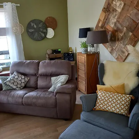 Apartment Chez Corinne *